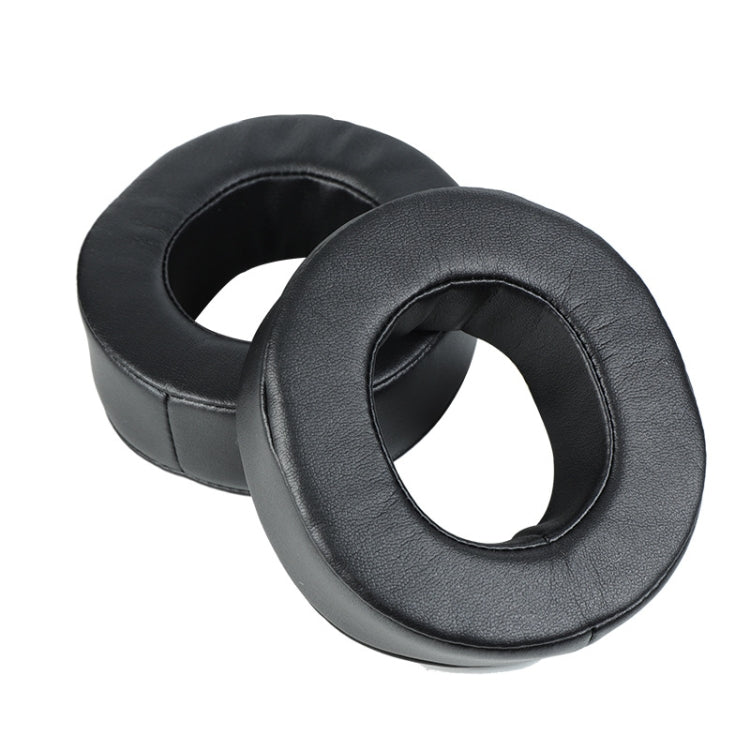 2 PCS Earmuffs Sponge Cover For Sony MDR-DS7500 / RF7500, Style: Original Lambskin - Earmuff & Pad by PMC TechLife | Online Shopping South Africa | PMC TechLife