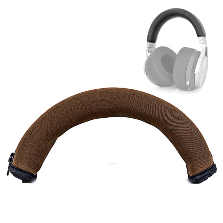 2 PCS Head Beam Protective Case For Corsair Virtuoso RGB(Brown) - Earmuff & Pad by PMC TechLife | Online Shopping South Africa | PMC TechLife