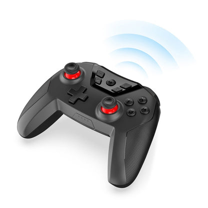 TNS-0118A Wireless Bluetooth Gamepad With Wake-Up NFC Function For Switch Pro - Gamepads by PMC Jewellery | Online Shopping South Africa | PMC Jewellery