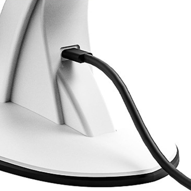 IPLAY HBP-314 Wireless Bluetooth Handle Two-Seater Charger For PS5(White) - free shipping - PMC TechLife - Order now!