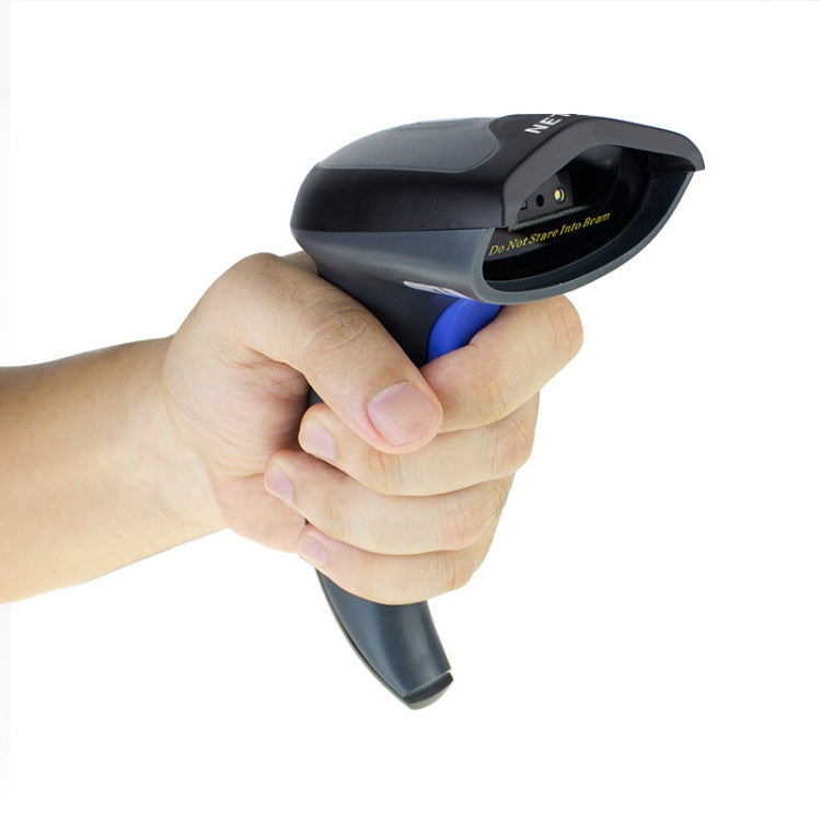 NETUM High-Precision Barcode QR Code Wireless Bluetooth Scanner, Model: Bluetooth + 2.4G + Wired - free shipping - PMC TechLife - Order now!