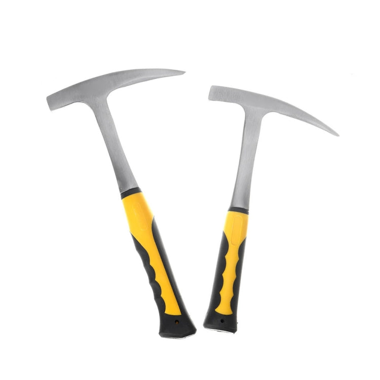 Geological Exploration Tool Multi-Function Hardware Hammer, Style: Large - Hammer by PMC TechLife | Online Shopping South Africa | PMC TechLife