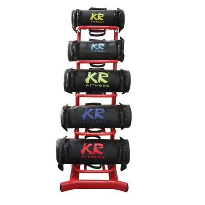 KR Weightlifting Punching Bag Fitness And Physical Training Punching Bag without Filler, Random Colour Delivery, Specification: Thickened 30kg - Fitness Equipments by PMC Jewellery | Online Shopping South Africa | PMC Jewellery