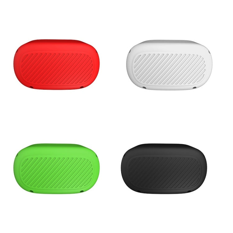 VR Glasses Silicone Waterproof Dust-Proof And Fall-Proof Protective Shell For Meta Quest(White) - VR Accessories by PMC TechLife | Online Shopping South Africa | PMC TechLife