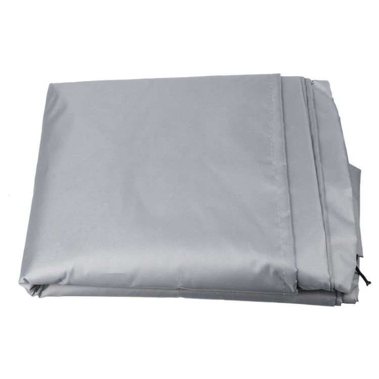 Waterproof Dust-Proof And UV-Proof Inflatable Rubber Boat Protective Cover Kayak Cover, Size: 330x94x46cm(Grey) - Boats Accessories by PMC Jewellery | Online Shopping South Africa | PMC Jewellery