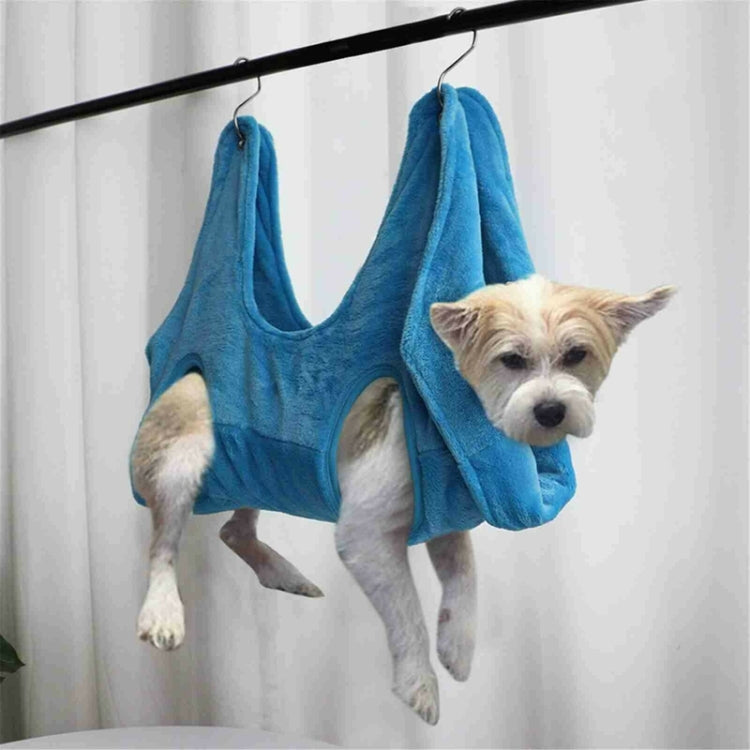 CWDC-001 Small And Medium Cat And Dog Hammock Thickened Pet Hammock, Color Random Delivery, Size: Small - Trees & Condos by PMC TechLife | Online Shopping South Africa | PMC TechLife