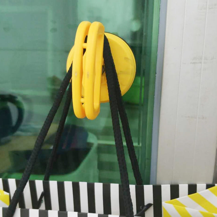 Mini Car Dent Repair Puller Suction Cup Bodywork Panel Sucker Remover Tool(Yellow) - free shipping - PMC TechLife - Order now!