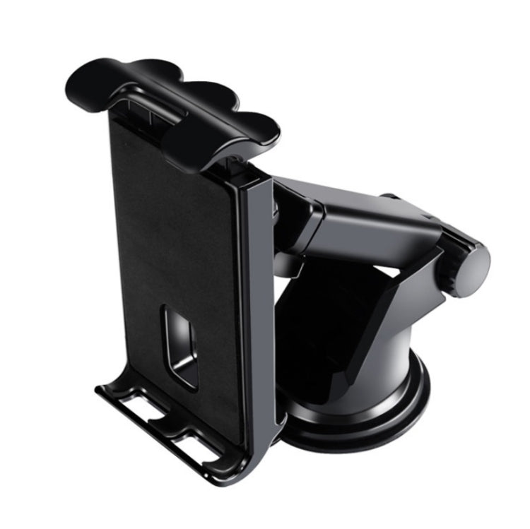 2 PCS Car Mobile Phone Tablet Suction Cup Holder(Black) - Car Holders by PMC Jewellery | Online Shopping South Africa | PMC Jewellery