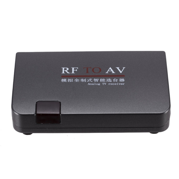 RF To AV Converter TV Channel Selector Channel Extender,  Supports Full Standard - DVB-T & Analog Solutions by PMC TechLife | Online Shopping South Africa | PMC TechLife