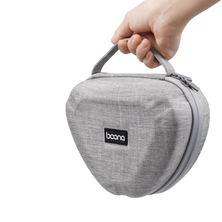 Baona BN-F013 EVA Storage Box Wireless Headset Storage Bag for Beats / Sony Headphone(Black) - free shipping - PMC TechLife - Order now!