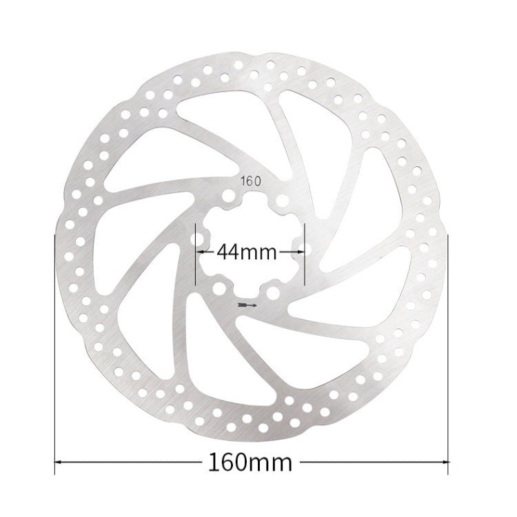 Meroca M800 Bicycle Brake Mountain Bike Universal Bilateral Brake Oil Pressure Disc Brake, Style: Right Front 800mm - Bicycle Brake Parts by Meroca | Online Shopping South Africa | PMC Jewellery | Buy Now Pay Later Mobicred