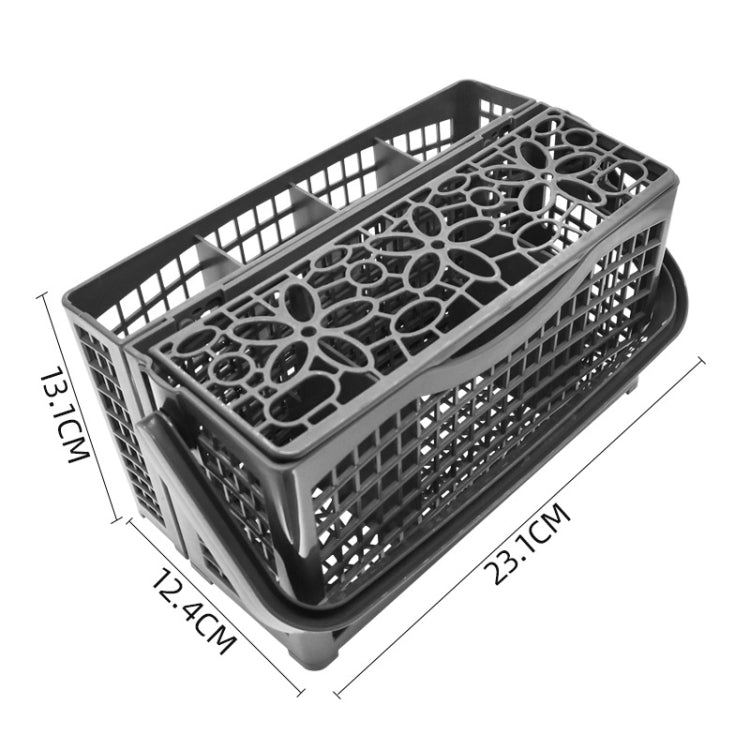 Suitable For WhirlPool / KitchenAid / LG Dishwasher Knife Fork Basket Storage Basket - Kitchen Machine Accessories & Parts by PMC Jewellery | Online Shopping South Africa | PMC Jewellery