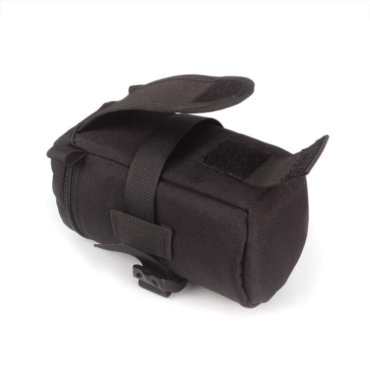 5603 Wear-Resistant Waterproof And Shockproof SLR Camera Lens Bag, Size: S(Black) - Lens Bag by PMC Jewellery | Online Shopping South Africa | PMC Jewellery