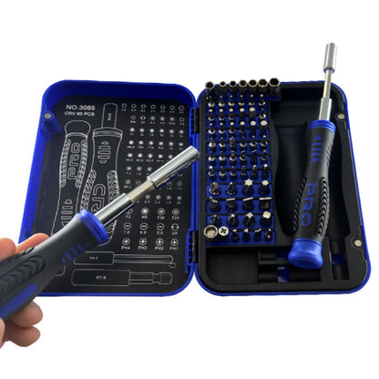 65 In 1 JIATEJIA Home Multifunctional Computer Mobile Phone Disassembly & Repair Precision Screwdriver Set - Screwdriver Set by JIATEJIA | Online Shopping South Africa | PMC Jewellery