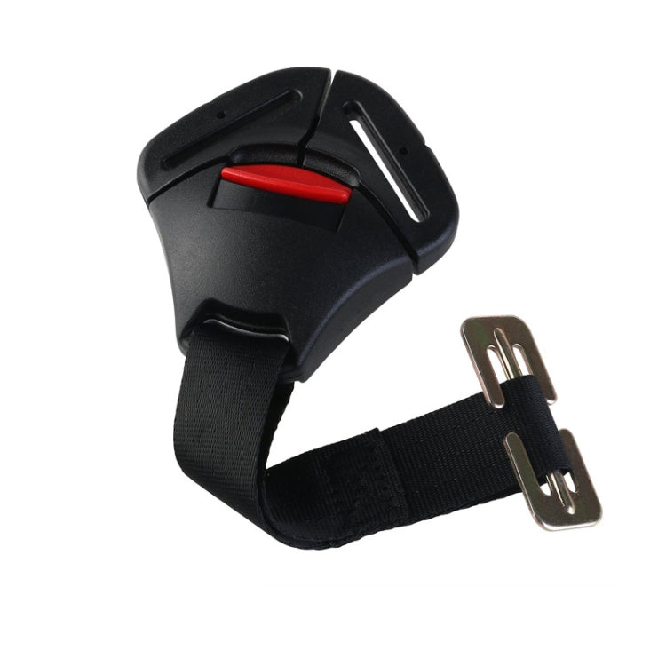 CA-00200 Universal Car Child Safety Seat Accessories Standard Five-Point Snap-Clad With Lock Buckle ISOFIX Interface - Seat Accessories by PMC Jewellery | Online Shopping South Africa | PMC Jewellery | Buy Now Pay Later Mobicred