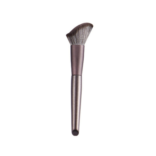 Makeup Brush Beginner Trimming Loose Powder Brush Eye Shadow Brush Makeup Brush,Style： Single Contour Brush - Makeup Brushes by PMC Jewellery | Online Shopping South Africa | PMC Jewellery