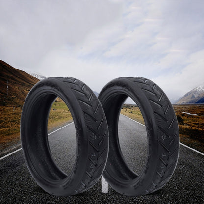 For Xiaomi Xiaomi Mijia M365 / M365 Pro Electric Scooter Tire, Style: Black Tire - Accessories & Parts by PMC Jewellery | Online Shopping South Africa | PMC Jewellery