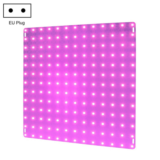 LED Plant Growth Light Indoor Quantum Board Plant Fill Light, Style: D2 45W 169 Beads EU Plug (Pink Purple) - LED Grow Lights by PMC Jewellery | Online Shopping South Africa | PMC Jewellery