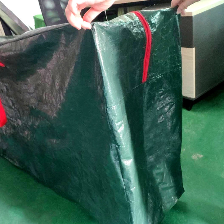 Outdoor Home Waterproof Christmas Tree Storage Bag, Specification: 165x38x76cm(Green) - Others by PMC TechLife | Online Shopping South Africa | PMC TechLife