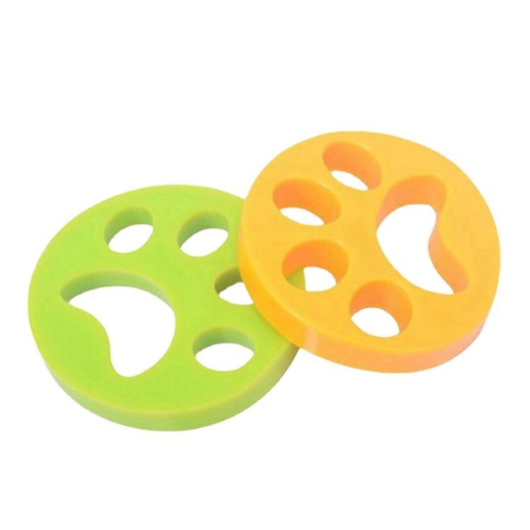 Washing Machine Pet Hair Remover, Color: Round(OPP Package) - Others by PMC TechLife | Online Shopping South Africa | PMC TechLife