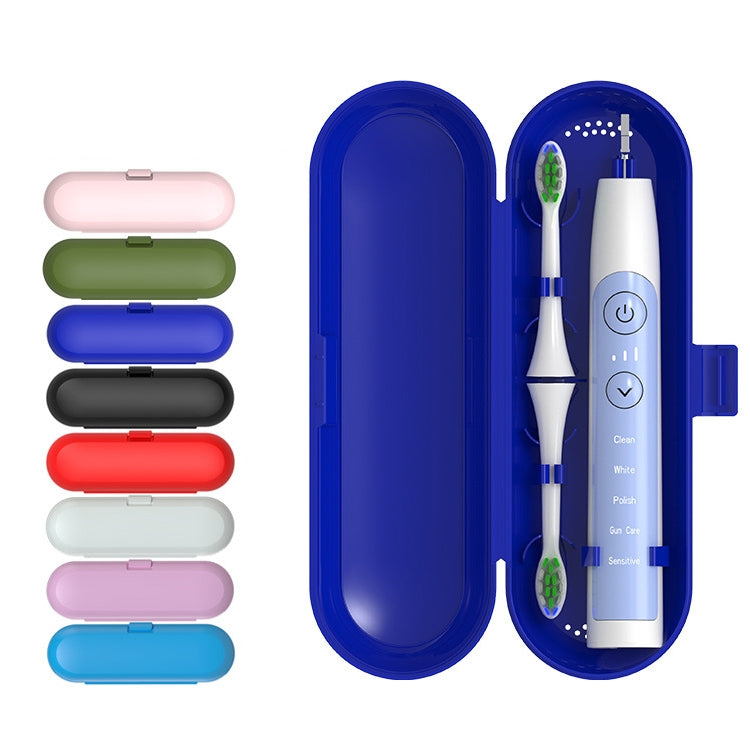 Electric Toothbrush Travel Case For Philips/Xiaomi SuShi(Butter Green) - Dental Tools by PMC Jewellery | Online Shopping South Africa | PMC Jewellery