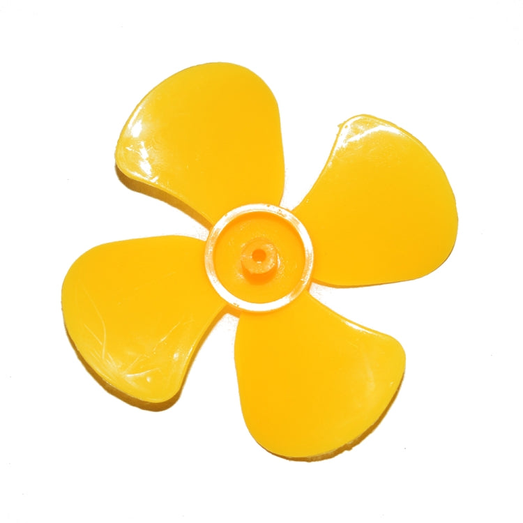 100 PCS Four-Blade Propeller Technology Made Toy Accessories, Random Color Delivery - Propeller by PMC TechLife | Online Shopping South Africa | PMC TechLife | Buy Now Pay Later Mobicred