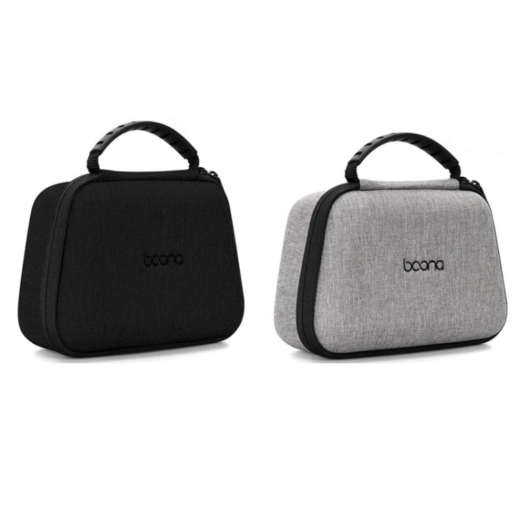 Baona EVA Hard Shell Gamepad Storage Bag For PS5 / PS4 / Xbox / Switch Pro, Style: Single-layer Black - Bags by Baona | Online Shopping South Africa | PMC TechLife | Buy Now Pay Later Mobicred