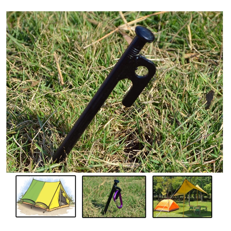 4 PCS 20cm Outdoor Camping Windproof Fixed Canopy Ground Nails - Tents & Accessories by PMC TechLife | Online Shopping South Africa | PMC TechLife