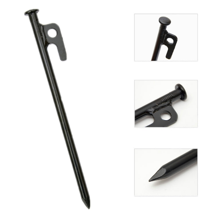 4 PCS 30cm Outdoor Camping Windproof Fixed Canopy Ground Nails - Tents & Accessories by PMC TechLife | Online Shopping South Africa | PMC TechLife