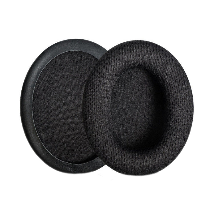 1 Pair Headset Earmuffs For Kingston Stinger Smart, Colour: Black Mesh - Earmuff & Pad by PMC TechLife | Online Shopping South Africa | PMC TechLife
