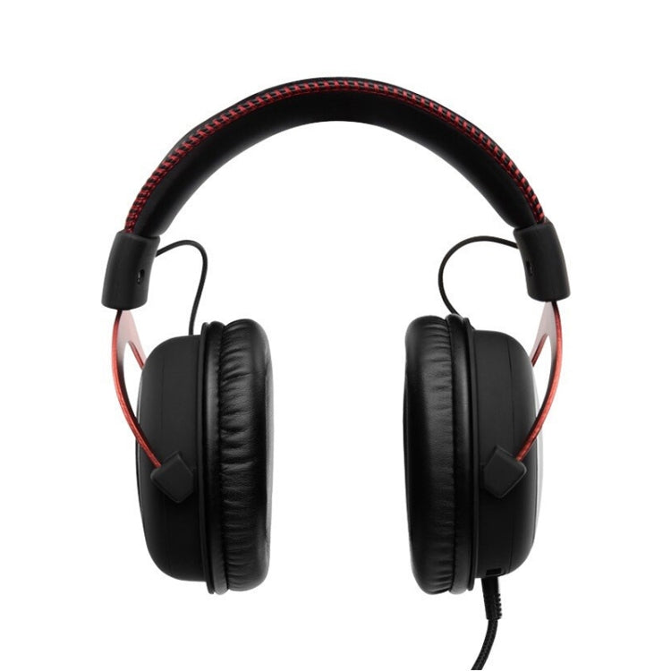 1 Pair Headset Earmuffs For Kingston HyperX Cloud II / Silver / Alpha / Flight / Stinger, Colour: White+Purple Lambskin - Earmuff & Pad by PMC TechLife | Online Shopping South Africa | PMC TechLife