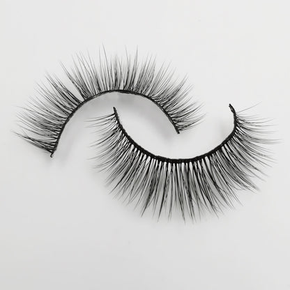 2 Sets SHIDISHANGPIN 3D Mink False Eyelashes Naturally Thick Eyelashes(G101) - Eyes by PMC Jewellery | Online Shopping South Africa | PMC Jewellery