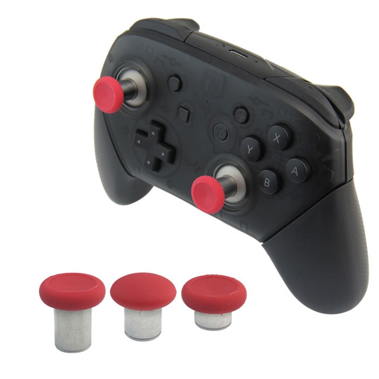 Replacement Button Accessories For Nintendo Switch, Product color: Black-PE Bag - Switch Spare Parts by PMC TechLife | Online Shopping South Africa | PMC TechLife