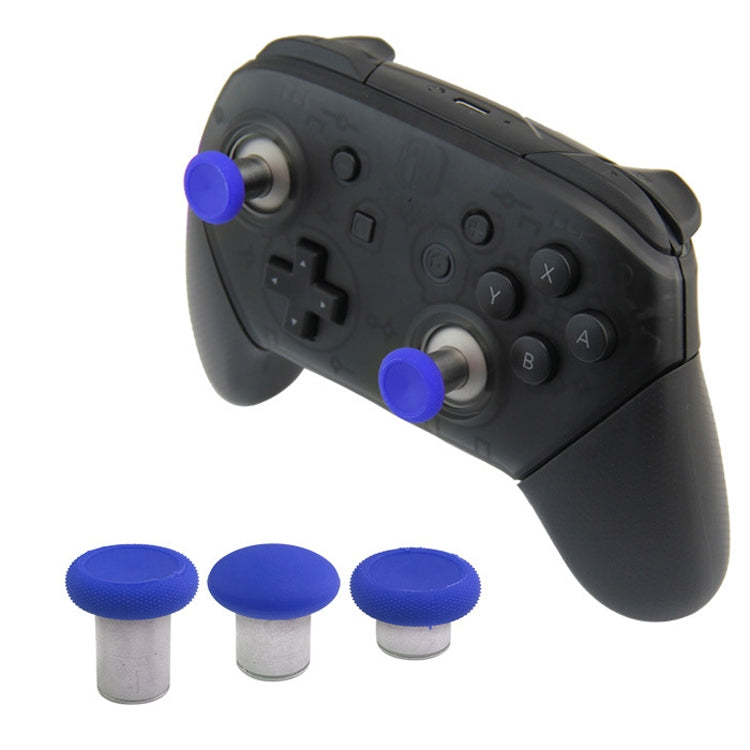 6 PCS Button Accessories For PS4 / Switch / Xbox One(Red) - Switch Spare Parts by PMC TechLife | Online Shopping South Africa | PMC TechLife