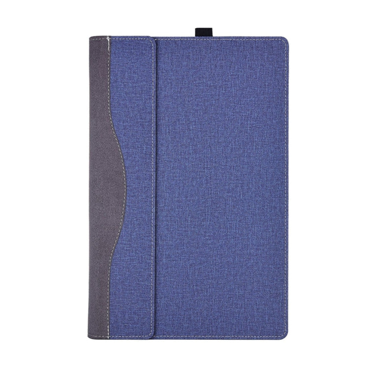 PU Leather Laptop Case For HP Spectre X360 13-AW 13.3(Blue) - free shipping - PMC TechLife - Order now!