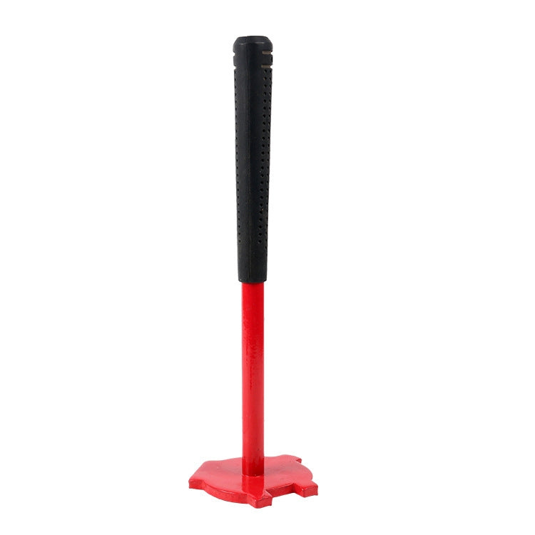 200L Universal Oil Drum Cap Opener(Black Red) - free shipping - PMC TechLife - Order now!