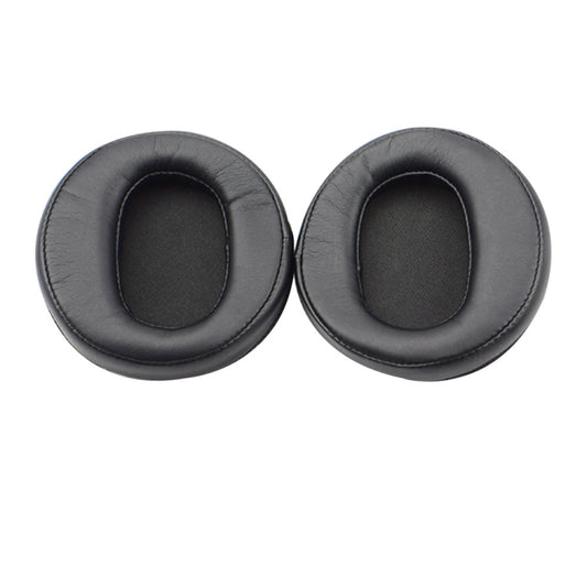 1 Pair Sponge EarPads For Denon AH-D2000 / D5000 / D7000(Black) - Earmuff & Pad by PMC Jewellery | Online Shopping South Africa | PMC Jewellery