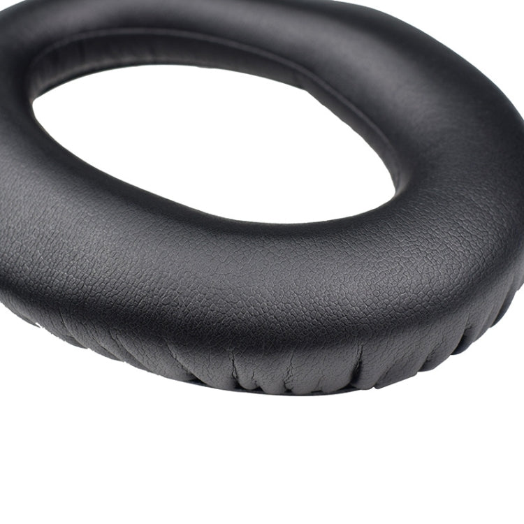 1 Pair Headset Sponge Earpads for Sennheiser G4ME ZERO(Black) - Earmuff & Pad by PMC TechLife | Online Shopping South Africa | PMC TechLife