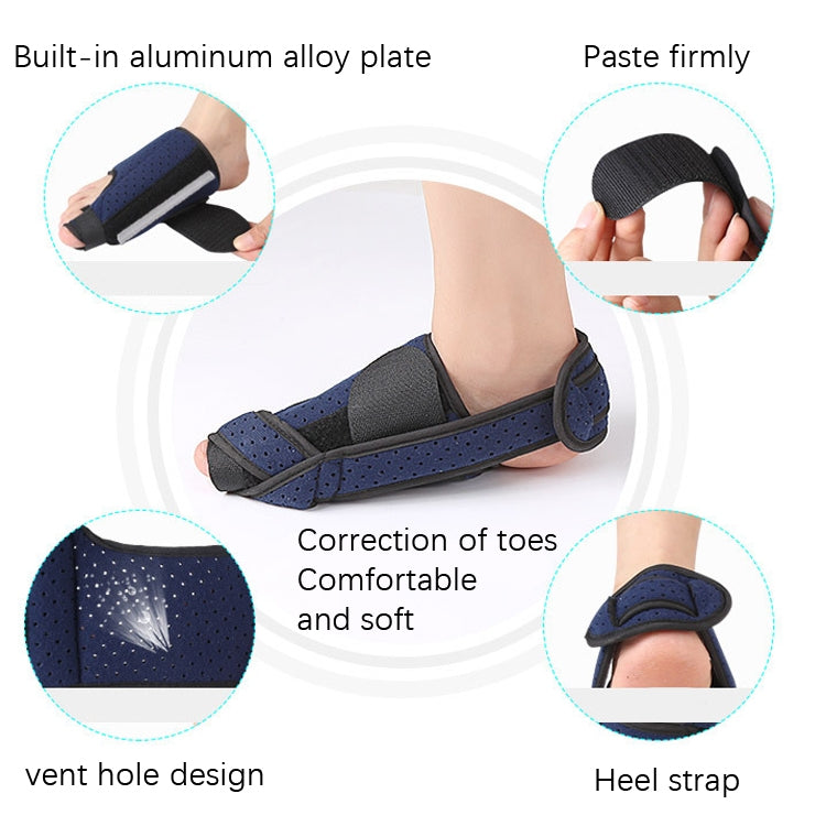 Hallux Valgus Overlap Corrector, Specification: S Right - Corrector by PMC Jewellery | Online Shopping South Africa | PMC Jewellery