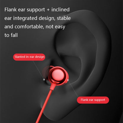 Havit i30 Mini Neck-Mounted Magnetic Sports Bluetooth Earphone(Black) - Neck-mounted Earphone by Havit | Online Shopping South Africa | PMC Jewellery