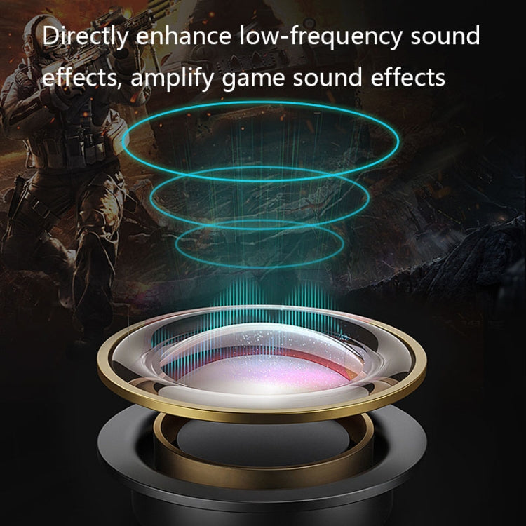 Havit i100G TWS Low Latency In-Ear Wireless Bluetooth Earphone(Black) - Bluetooth Earphone by Havit | Online Shopping South Africa | PMC TechLife | Buy Now Pay Later Mobicred