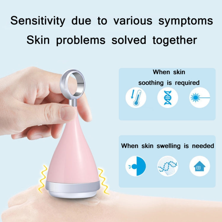 Aimanfun Facial Pore Shrinking Ice Compress Beauty Instrument(Pink) - Beauty Instrument by Aimanfun | Online Shopping South Africa | PMC TechLife | Buy Now Pay Later Mobicred