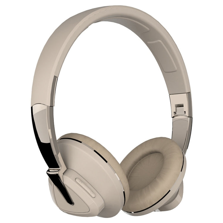 H3 Mobile Computer Universal Wireless Bluetooth Headset(Khaki) - Headset & Headphone by PMC Jewellery | Online Shopping South Africa | PMC Jewellery