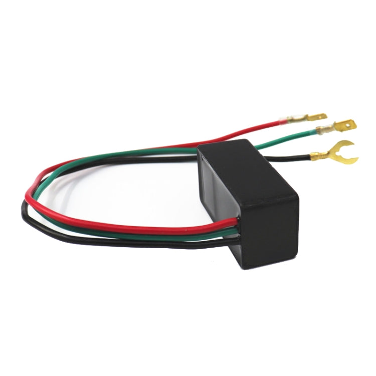 2 PCS DOP-3X LED Turn Signal Effectively Eliminates Flash Warning Function Flash Relay(12V) - Relays by PMC TechLife | Online Shopping South Africa | PMC TechLife