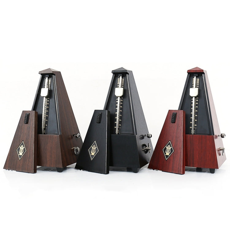 FRIEND Tower Mechanical Terrace Piano Guitar Violin Universal Rhythm Instrument(Tower Mahogany Color) - Stringed Instruments by PMC Jewellery | Online Shopping South Africa | PMC Jewellery