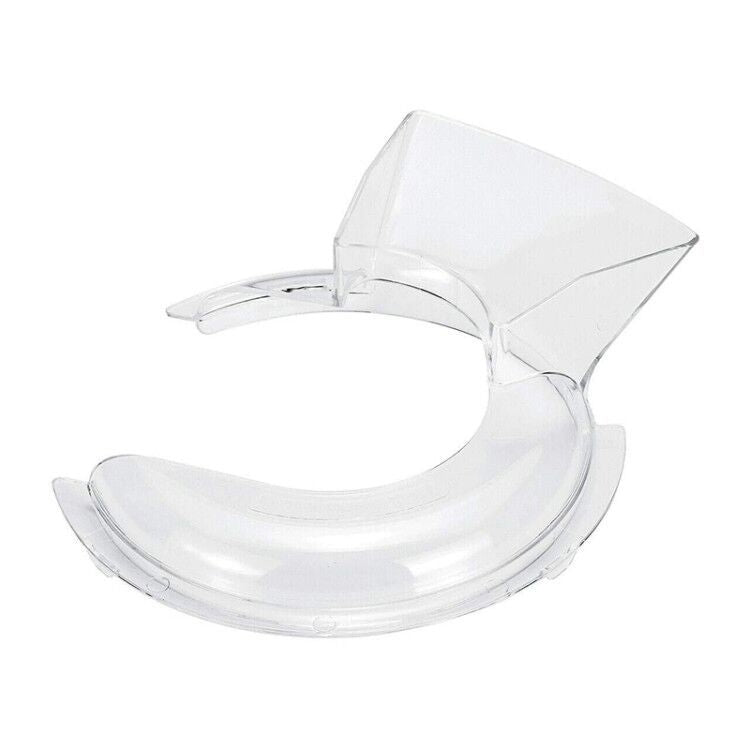 Replacement Pouring Shield Splash Guard for KitchenAid 4.5/5QT Stand Mixers - Kitchen Machine Accessories by PMC TechLife | Online Shopping South Africa | PMC TechLife