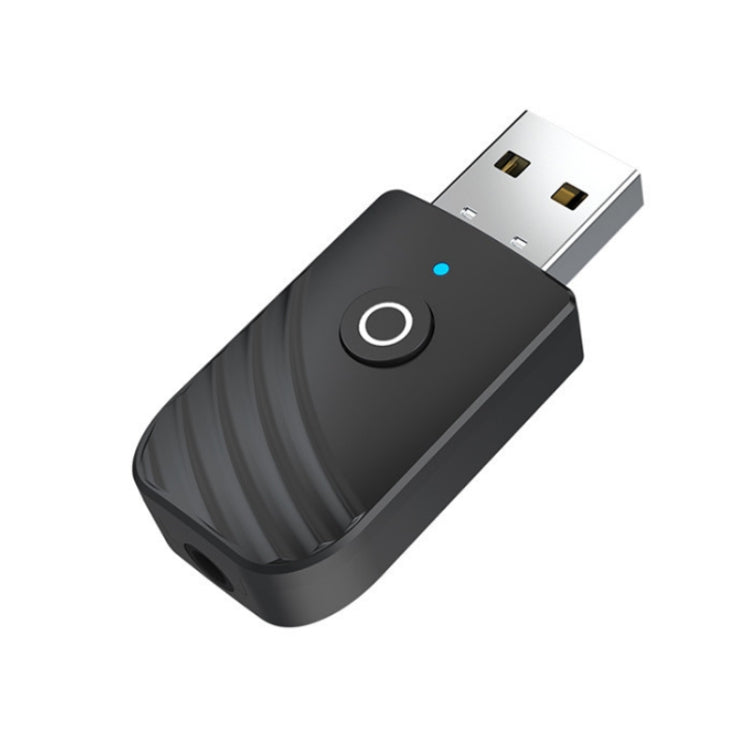 Bluetooth 5.0 Wireless Audio Receiver Transmitter - Audio Receiver Transmitter by PMC TechLife | Online Shopping South Africa | PMC TechLife
