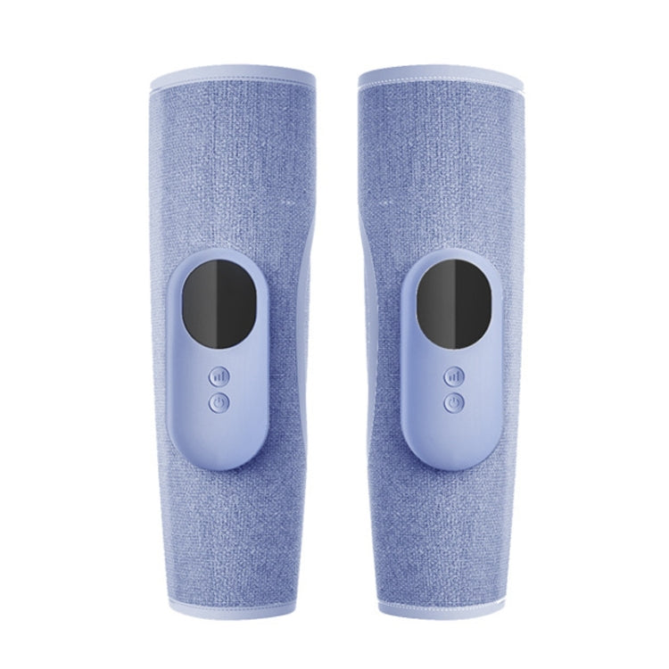 Home Constant Temperature Wireless Leg Massage, Style: Blue Double Hot Compress+Air Pressure - Massage & Relaxation by PMC TechLife | Online Shopping South Africa | PMC TechLife