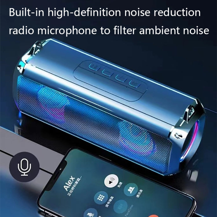 S5 10W HIFI Surround Sound Bluetooth Speaker - Desktop Speaker by PMC TechLife | Online Shopping South Africa | PMC TechLife