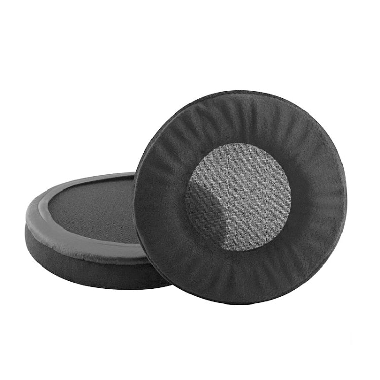 2 PCS  Earmuffs for Audio-Technica AD1000X AD2000X AD900X AD700X,Style: Black Lambskin - Earmuff & Pad by PMC TechLife | Online Shopping South Africa | PMC TechLife